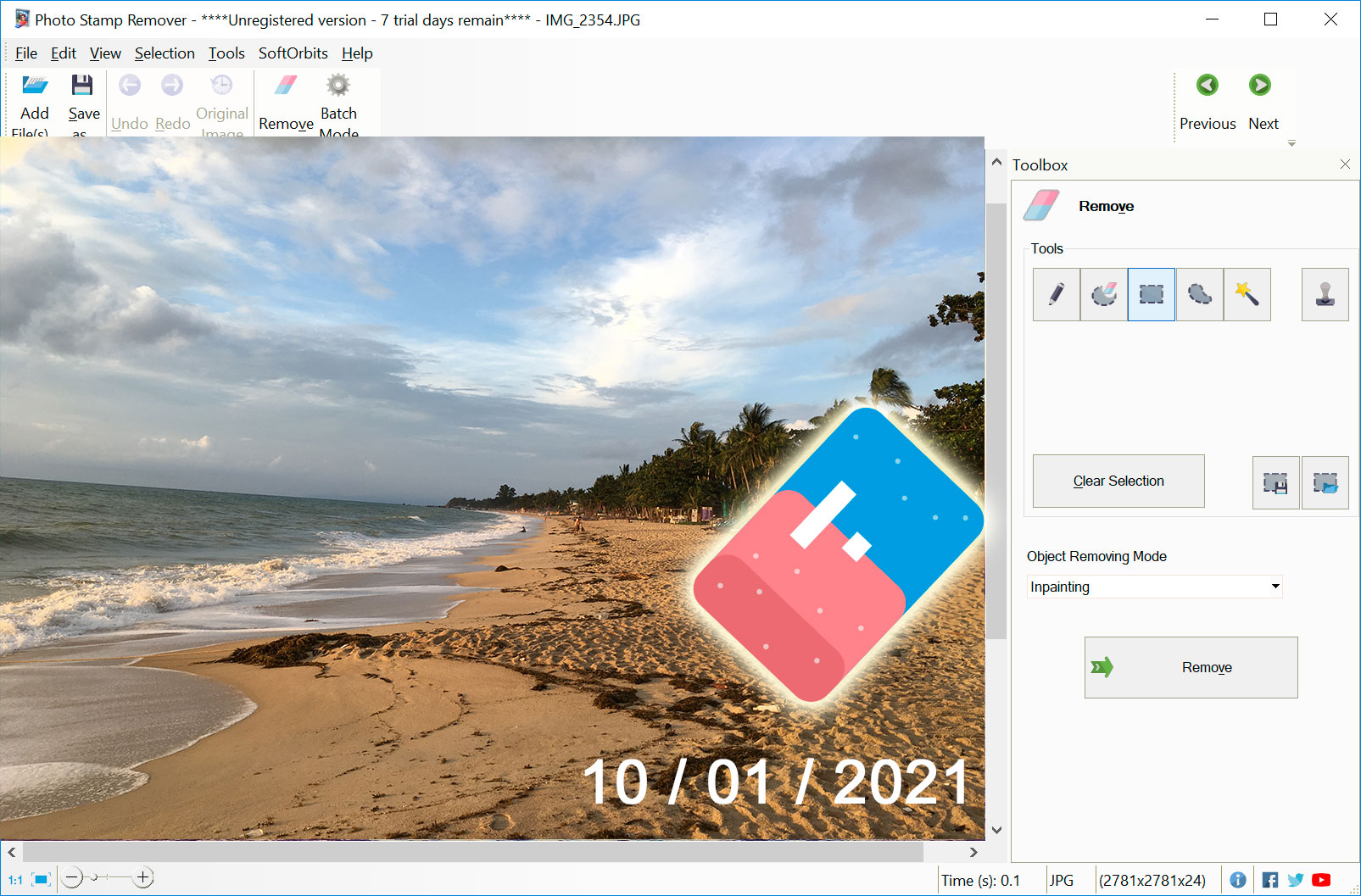 getty images watermark remover online