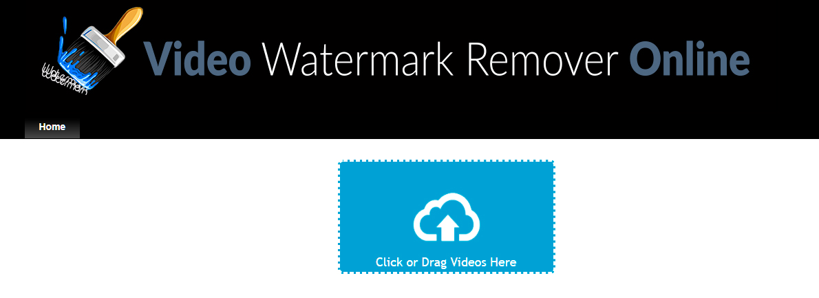 remove watermark from video online without blur